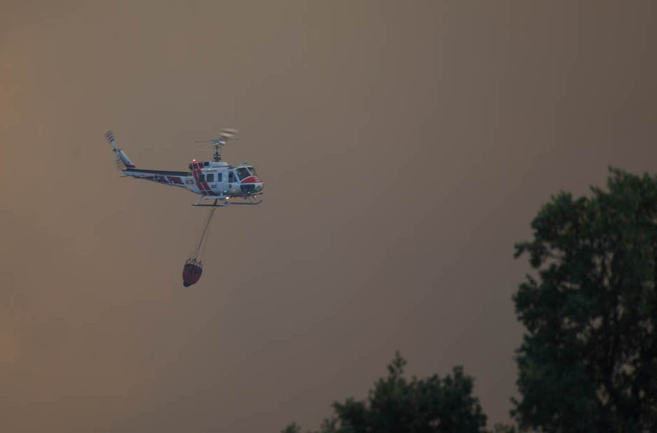 Creek fire 22
