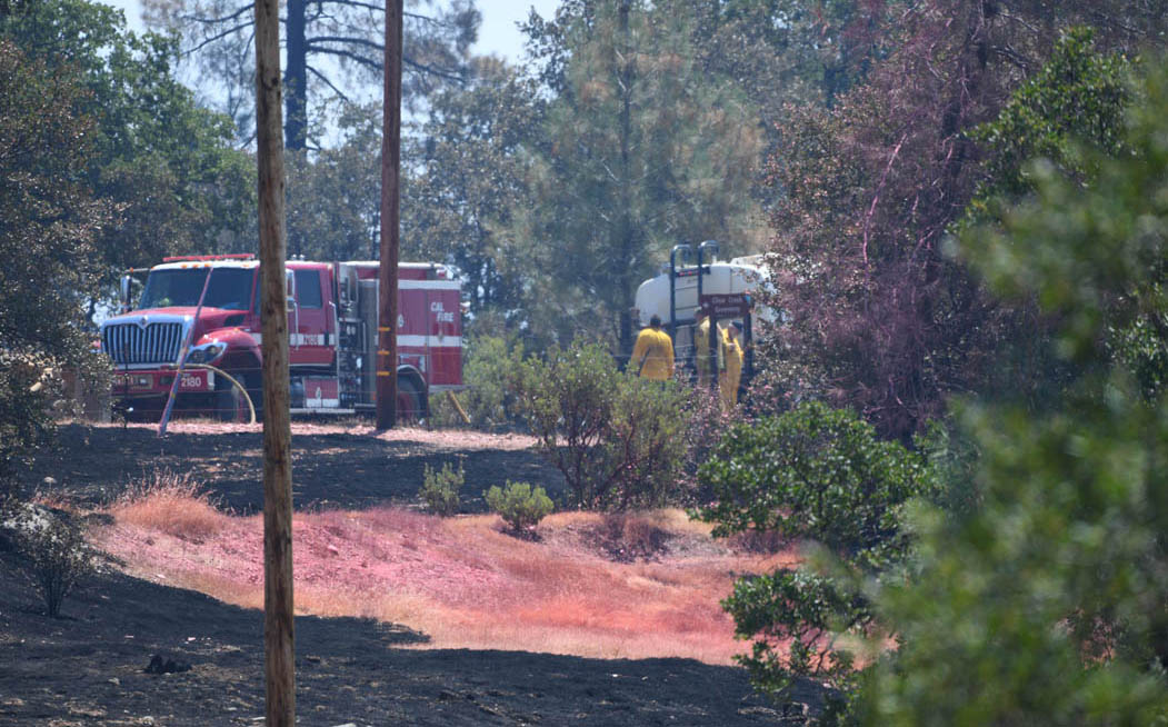 Creek fire 22