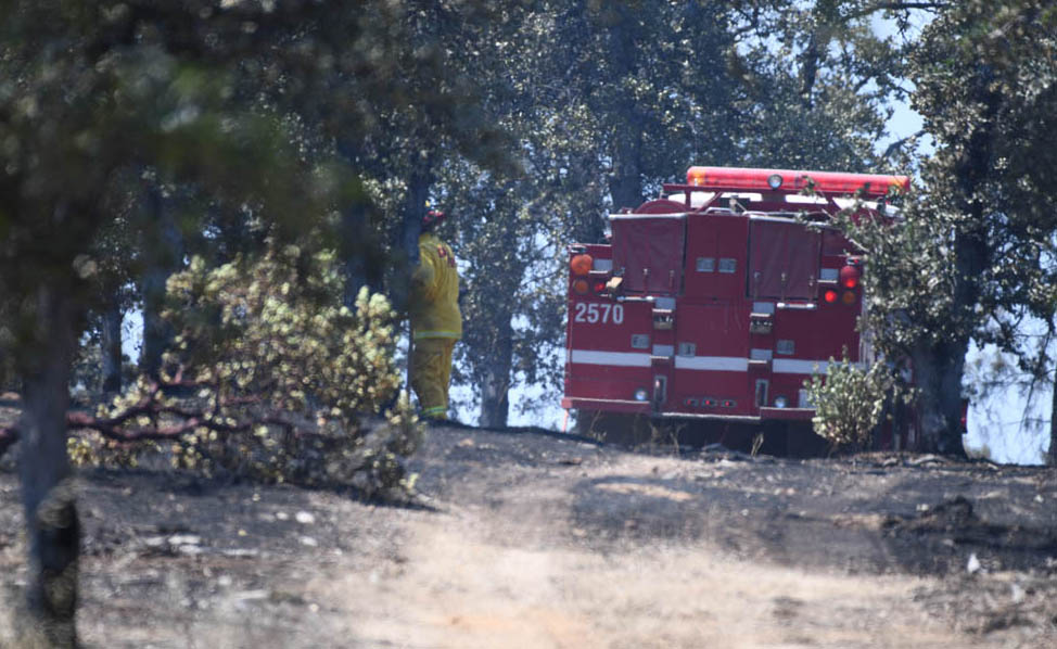 Creek fire 22